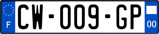 CW-009-GP