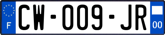 CW-009-JR