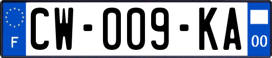 CW-009-KA
