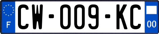 CW-009-KC