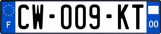 CW-009-KT