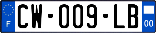 CW-009-LB