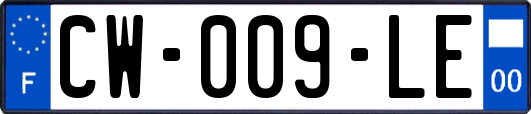 CW-009-LE