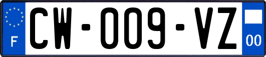 CW-009-VZ