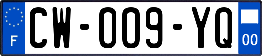 CW-009-YQ