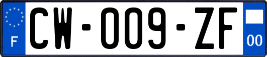 CW-009-ZF