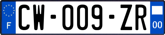 CW-009-ZR