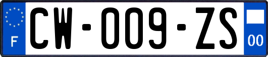 CW-009-ZS