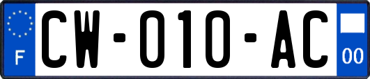 CW-010-AC