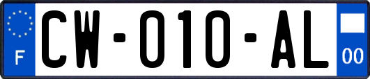 CW-010-AL