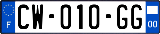 CW-010-GG