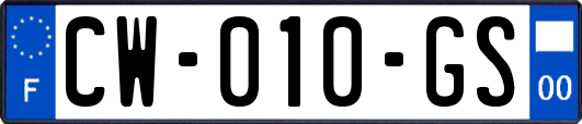CW-010-GS