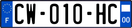 CW-010-HC