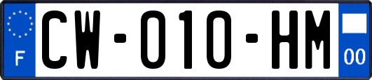 CW-010-HM