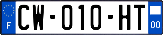 CW-010-HT