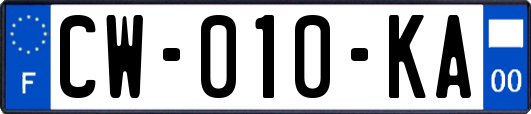 CW-010-KA