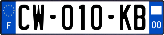 CW-010-KB