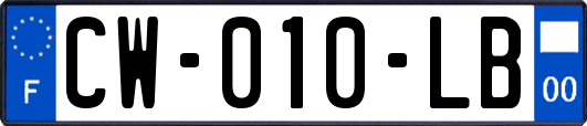 CW-010-LB