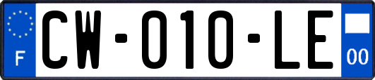 CW-010-LE