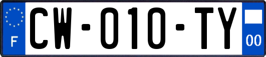 CW-010-TY