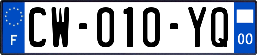 CW-010-YQ