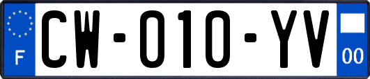 CW-010-YV