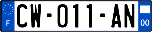 CW-011-AN