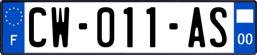 CW-011-AS