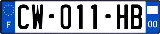 CW-011-HB