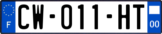 CW-011-HT