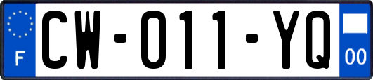 CW-011-YQ