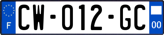 CW-012-GC