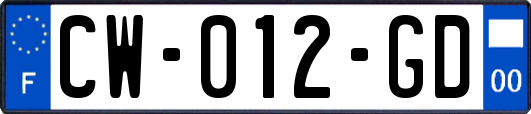 CW-012-GD