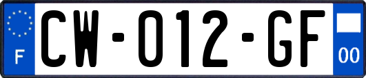 CW-012-GF
