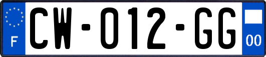 CW-012-GG
