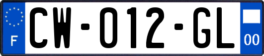 CW-012-GL