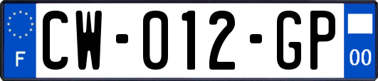 CW-012-GP