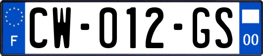 CW-012-GS