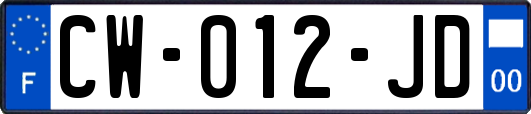 CW-012-JD