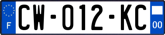 CW-012-KC