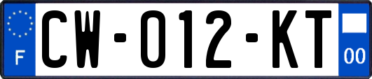 CW-012-KT