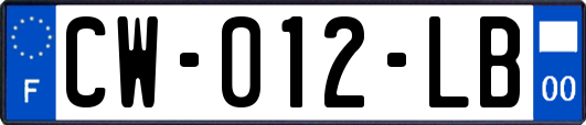 CW-012-LB