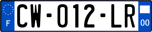 CW-012-LR