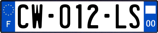 CW-012-LS