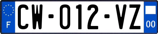 CW-012-VZ