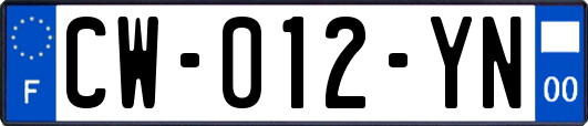 CW-012-YN