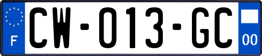 CW-013-GC