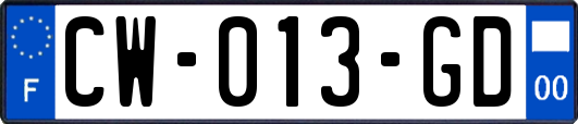 CW-013-GD