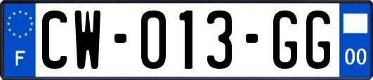 CW-013-GG
