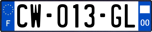 CW-013-GL